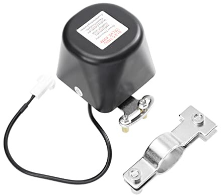KONTONTY Valve Controller for Reverse Osmosis Gas Shut off Valve Alarm Leak Prevention