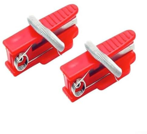 Coupe-pouce de jardinage parfait pour cueillir des poivrons, des haricots et des fraises