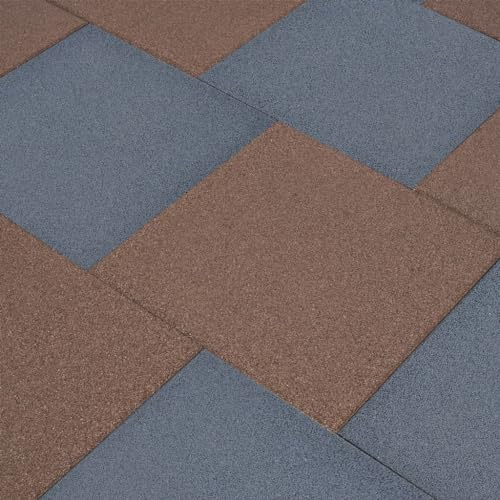 Bodenfliesen Selbstklebend,PVC-Fliesen Selbstklebend 4,46 m² 3 mm Eichen-Optik Anthrazit,Laminatboden für Küche,Esszimmer,Wohnzimmer,Flur