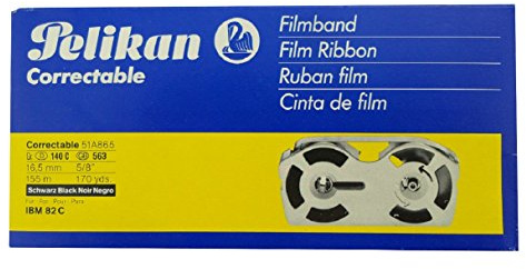 Pelikan Farbband, Gruppe 140 C, Carbon, schwarz