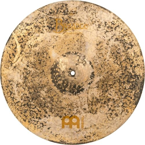 Meinl Cymbals B20 VPC Byzance Vintage – 50,8 cm (20 pulgadas), Pure Crash platillos