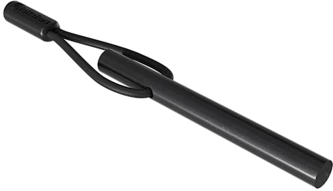 Pietra Focaia ⌀ 10 mm I Hultafors I Produce scintille a 3000°C I Avviamento del fuoco per oltre 8000 accensioni I Funziona con qualsiasi tempo I 380280