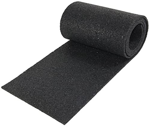 6mm Bautenschutzmatte 115 cm x 3 m Antirutschmatte Gummimatte Gummigranulat Matte