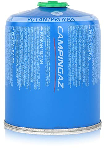 Campingaz Ventilgaskartuschen CV 470 Plus 806ml - 450g