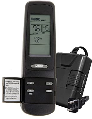 Skytech Smart Stat IV Heat-N-Glo Fireplace Remote Control
