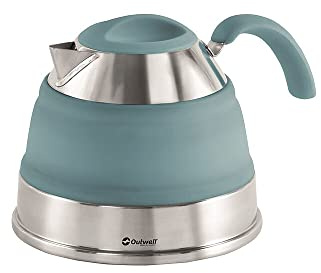 Outwell Klappbarer Reisewasserkocher 2,5L Blue