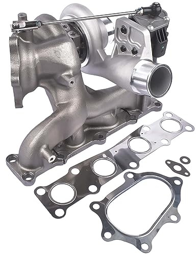 NEWZQ Turbocharger Compatible with Hyundai Santa Fe Sport 2.0L 2013-2016 / Kia Optima 2.0L 2011-2015 28231-2G410
