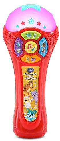 VTech Sing-It-Out Little Microphone