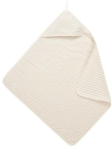 Koeka Baby Badetuch Mit Kapuze - Kapuzenbadetuch - Kapuzenhandtuch - Für Jungen Und Mädchen - Playa - Bio-Baumwolle -