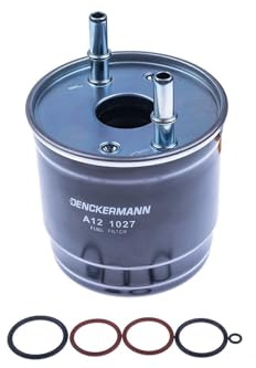 DENCKERMANN Filtro carburante A121027