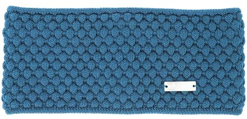 Eisglut Stirnband Minal Merino, teal