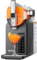 VEVOR Slush-Maschine für Zuhause 2 L, kein Eis nötig, mit Selbstreinigung, 200 W Frozen Drink Maker aus Edelstahl 304, 6 voreingestellte Programme für Frozen Margaritas Frappés Milchshake