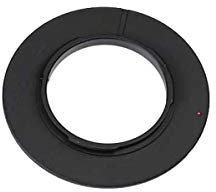 Fotodiox Anello Inversione di 67 mm per Macrofotografia
