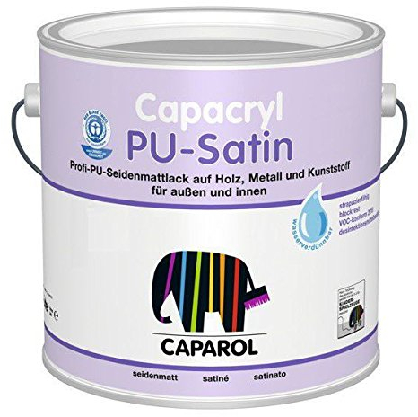 Caparol Capamix Capacryl PU-Satin Basis M 0,700 L