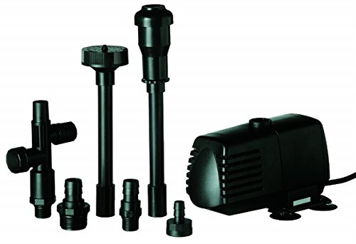 Teichpumpe Xtra 2300 Springbrunnenpumpe Pumpe Teich Wasserspiel von Gartenwelt Riegelsberger