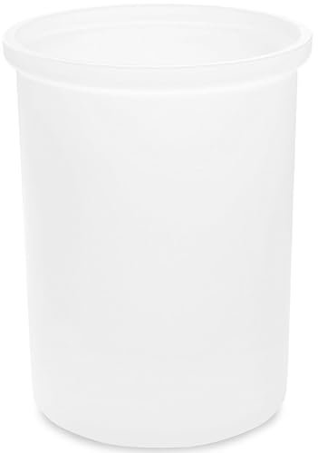 Ersatzbehälter für Toilettenbutler Marino (940188G) von Zack