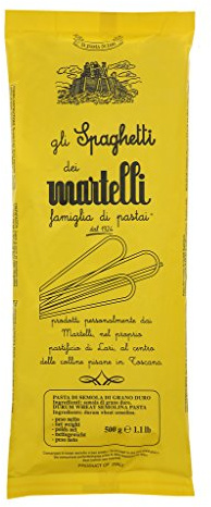 Pastificio Martelli - Pastificio Martelli - Spaghetti - 500gr