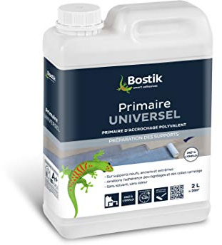 Bostik Primaire Universel Bidon 2L Transparent