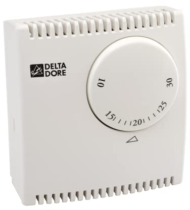 Termostato de ambiente filarDelta Dore TYBOX 106053038