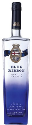GIN BLUE RIBBON - vol. 40% - 70cl