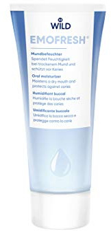EMOFRESH Mundbefeuchter Feuchtigkeitsgel 75 ml