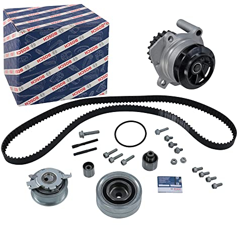 Bosch 1987946943 - Kit de courroie de distribution avec pompe à eau