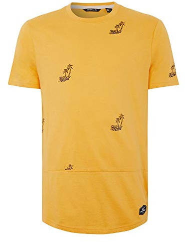 O'Neill LM Palm AOP Camiseta Manga Corta Hombre