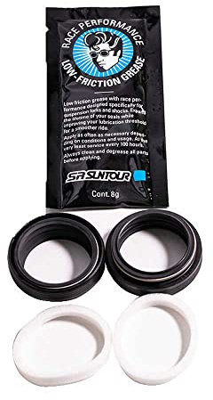 SR-Suntour SR Suntour Unisex – Erwachsene 2220590266-Ersatzteile Ersatzteile, Black, One Size