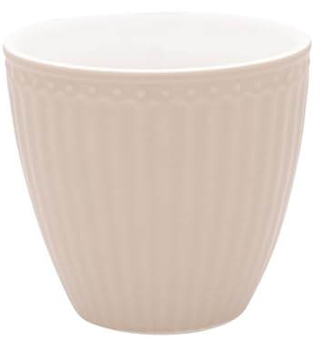 Greengate Latte Cup Alice Creamy Fudge