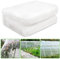 Hywean Hsafe Insect Fine Mesh Netting 2.5Mx10M Mosquitoes Barrier Netting - Garden Butterfly Netting Protect Vegetables Strawberries Brassica Fruit Tree Pea Mosquitoes Crops Flowers