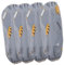 OSALADI 2 Pares De Guantes De Trabajo Para Mujer Guantes Guantes Para Limpieza Cubiertas De Brazo Mangas De Brazo A Prueba De Aceite Fundas De Brazo Mangas De Brazo A Prueba De Aceite