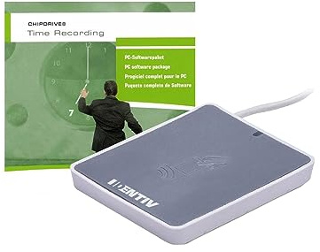 uTrust 3700 F TR - kontaktloser Kartenleser für Chipdrive Time Recording