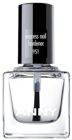ANNY Express Nail Hardener – nagelhärdare för starkare naglar – 15 ml