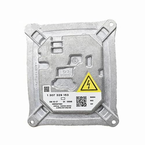 ZSGHJA Ballast au xénon pour Voiture Module De Commande De Ballast HID De Phare Au Xénon D1S D1R 1307329153 1 307 329 153, Accessoires De Voiture pour BMW X3 Ballast de Phare au xénon