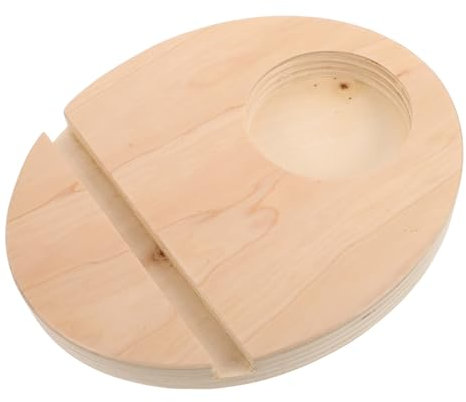 BESPORTBLE Fitnessgerät Basis Balance Trainer Halter Robuste Gymnastik Ausrüstung Halter Für Zuhause Und Büro Training Station Für Balance Boards Organisierte Aufbewahrung Schnittstelle