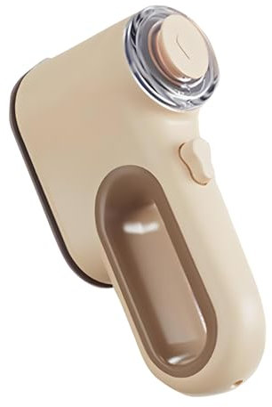 Piroscafo per abbigliamento, vestiti piroscafo palmare, ferro da viaggio vestito palmare indumento pieghevole rimozione 1000W vuoto vestiti vapore per la scuola domestica per uso di viaggio