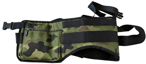 Gurte für das Kacken im Wald - Rutsch zum Kacken im Freien - Fallen, Vista Porta Tab - Le Outdoor Toilettenlösungen - Rutsch zum Koopieren im Wald - Gurte für die Kackung tragbarer Toilettenlösungen i