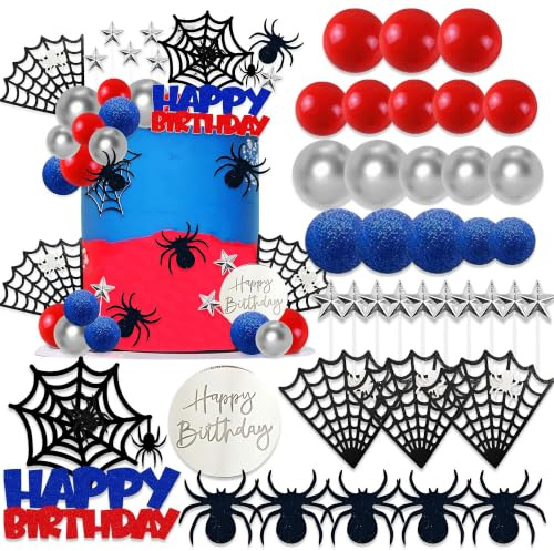 Halloween Birthday Cake Decoration Boy Cake Decor Boys Party Favor | Halloween Birthday Cake Decoration Halloween Party Favors Cupcake Decor Boy Cake Decoration Boy Birthday Party