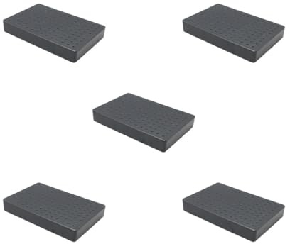 5 set of Painting Stand Base Painting Modeling Bracket for Airbrush Hobby Model Parts 1 Base