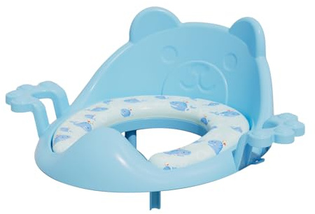 Siège de toilette enfant Coussin Confortable et Imperméable pour