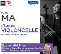 Yo Ma-l'Ame du Violoncelle