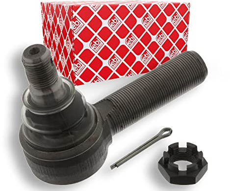 FEBI BILSTEIN Giunto angolare, Tirante laterale comando sterzo 03132 | Compatibile con: MERCEDES-BENZ VARIO Kasten, VARIO Pritsche/Fahrgestell