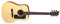 VGS Bayou Series B-10 Natural Satin