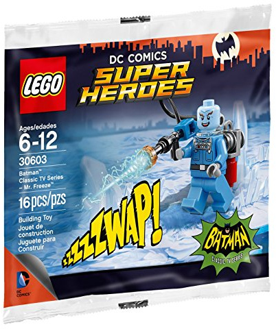 Lego Mr ze Minifigure 30603 Polybag 2016