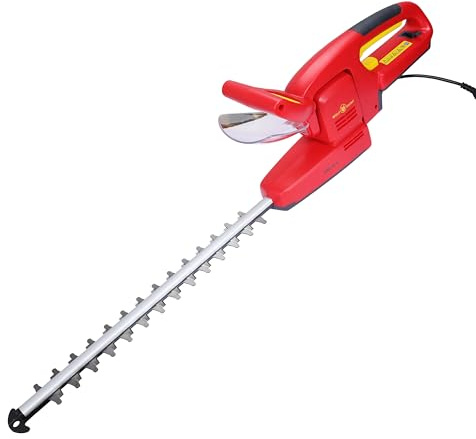 WOLF-trädgård – elektrisk baksax 45 cm röd