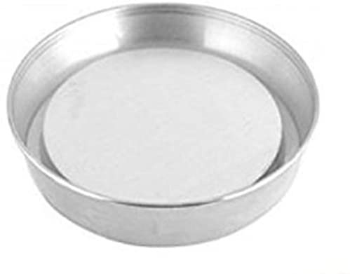 LIOTTI RUOTO FURBO in Alluminio Dolci TORTIERA Cucina CASA (CM 32XH4CM, Alluminio)