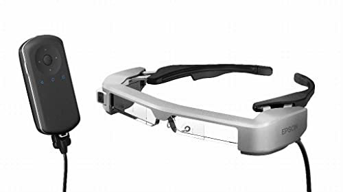 Epson Moverio BT-350 - Gafas de Realidad Aumentada