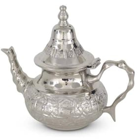 Théière marocaine 0,4 L classique | Safaary