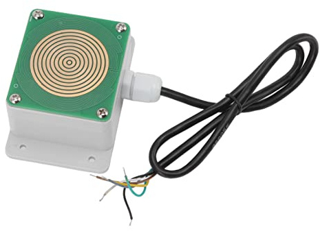 Haofy Capteur de Vent et de Pluie, Technologie de Mesure AC Sûre Capteur de Pluie et de Neige pour l'aquaculture pour Les Bâtiments