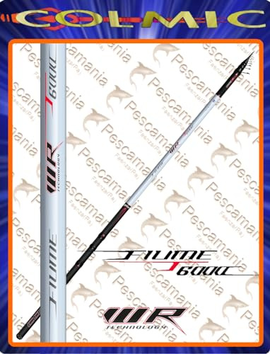 COLMIC FIUME WR T-6000 7,00 MT FUJI